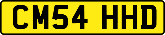 CM54HHD