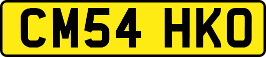 CM54HKO