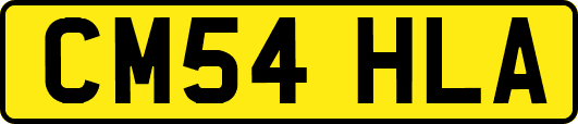 CM54HLA