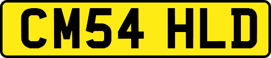 CM54HLD