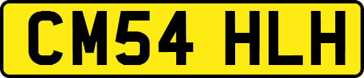 CM54HLH