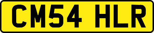 CM54HLR