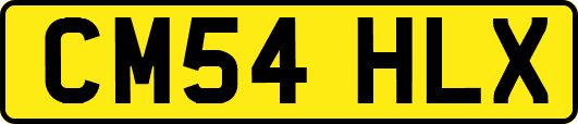 CM54HLX