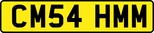CM54HMM