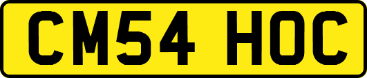 CM54HOC