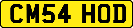 CM54HOD