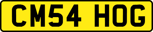 CM54HOG
