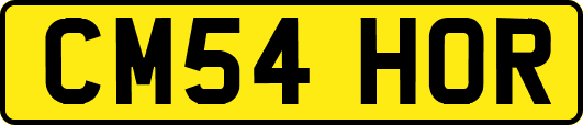 CM54HOR