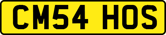 CM54HOS
