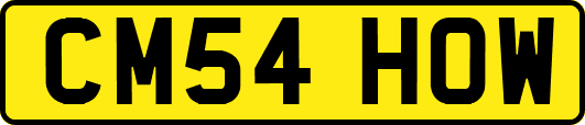 CM54HOW