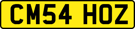 CM54HOZ