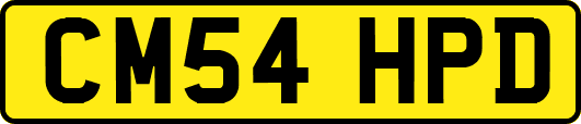 CM54HPD
