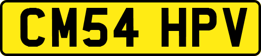 CM54HPV