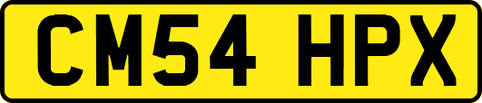 CM54HPX