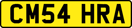 CM54HRA
