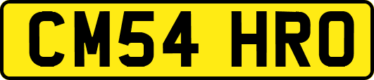 CM54HRO