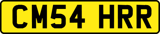 CM54HRR