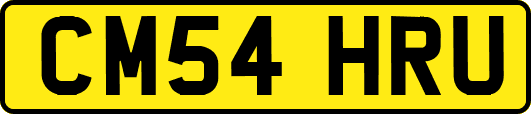 CM54HRU