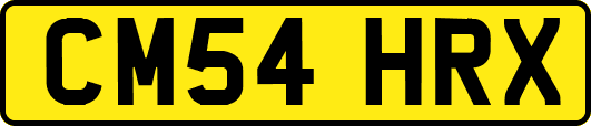 CM54HRX