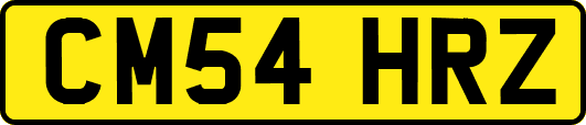 CM54HRZ