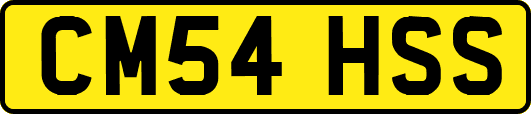 CM54HSS