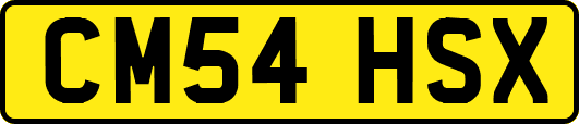 CM54HSX