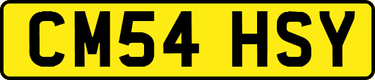 CM54HSY