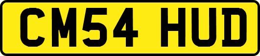 CM54HUD
