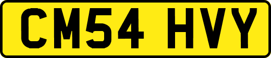 CM54HVY