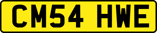 CM54HWE