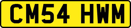 CM54HWM