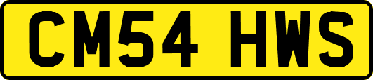 CM54HWS