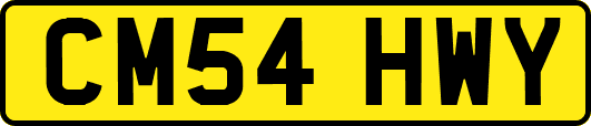 CM54HWY