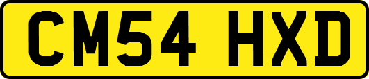 CM54HXD
