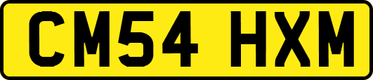 CM54HXM