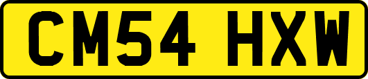 CM54HXW