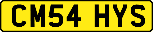 CM54HYS