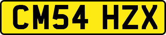 CM54HZX