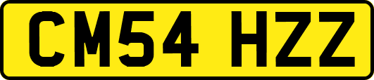 CM54HZZ