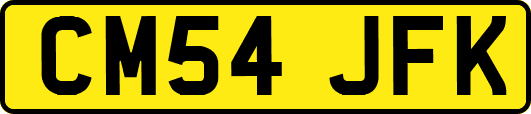 CM54JFK