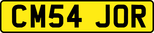 CM54JOR