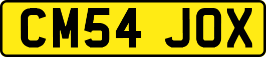 CM54JOX