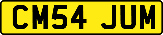 CM54JUM