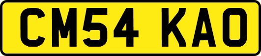 CM54KAO