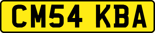 CM54KBA