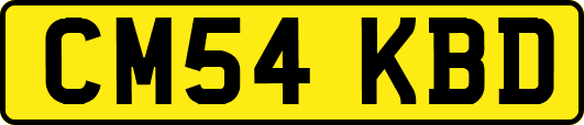 CM54KBD