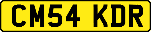 CM54KDR
