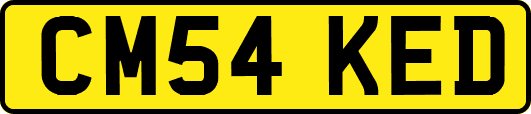 CM54KED