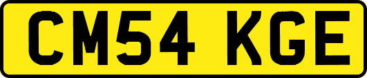 CM54KGE