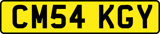 CM54KGY